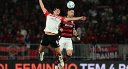 Flamengo vs. Estudiantes, en vivo, por la Copa Libertadores