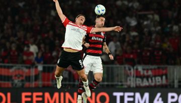 Flamengo vs. Estudiantes, en vivo, por la Copa Libertadores