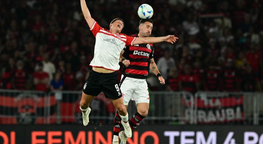 Flamengo vs. Estudiantes, en vivo, por la Copa Libertadores