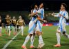 El Sub 20 de Argentina compuso un estreno triunfal, con múltiples escenarios y enseñanza para el futuro