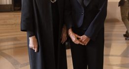 Todas las fotos. Quiénes fueron al último homenaje a Teresa Anchorena en el Palacio de la Legislatura porteña