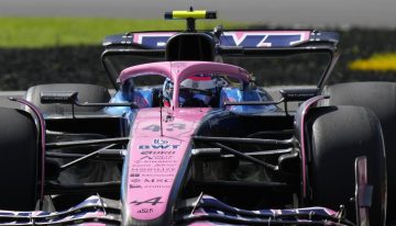 Franco Colapinto, en vivo: el minuto a minuto de la clasificación en Monza para el GP de Italia de Fórmula 1