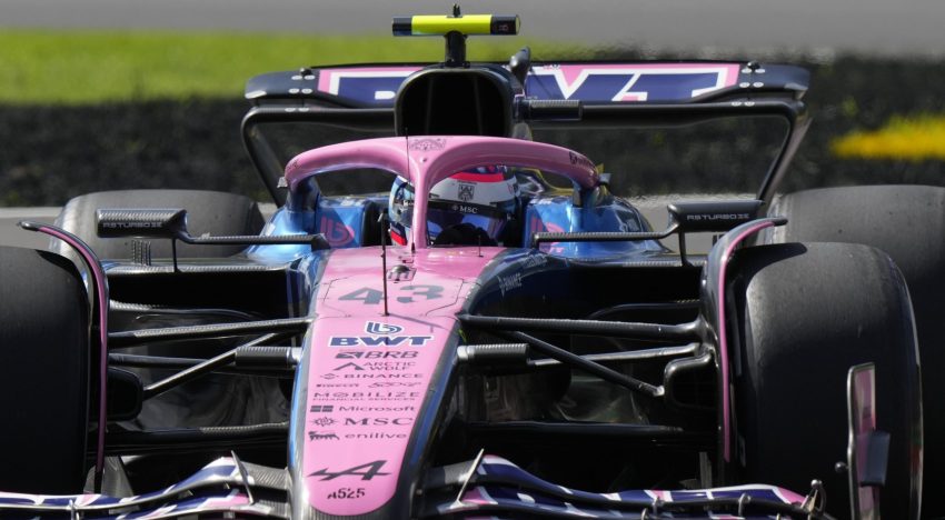 Franco Colapinto, en vivo: el minuto a minuto de la clasificación en Monza para el GP de Italia de Fórmula 1
