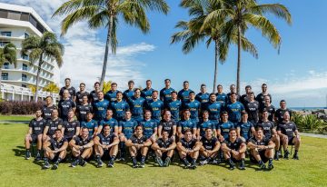 Los Pumas – Australia, en vivo, por el Rugby Championship