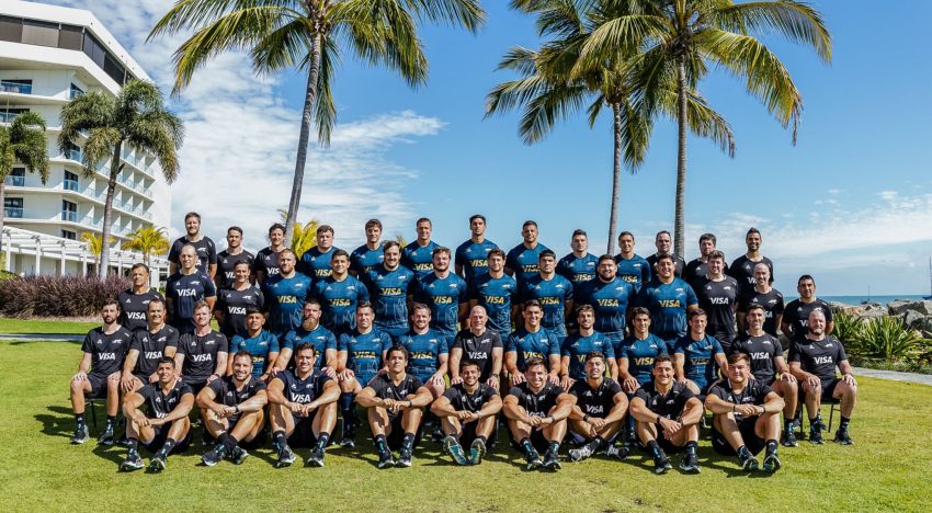 Los Pumas – Australia, en vivo, por el Rugby Championship