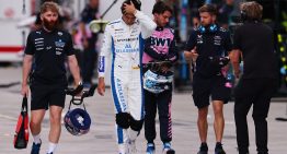 La dura sanción que recibió Alexander Albon por chocar a Franco Colapinto en el GP de Azerbaiyán