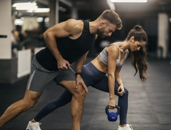 Zuluaga recomienda otros ejercicios alternativos como Step Up, Hip Thrust y Sentadilla Búlgara