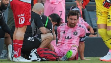 Messi va en busca de su tercer título en el Inter Miami: enfrenta a Seattle por la final de la Leagues Cup