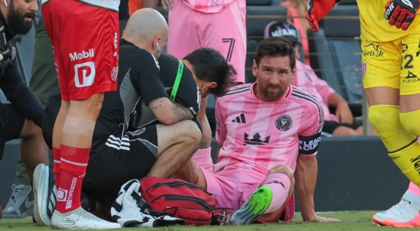 Messi va en busca de su tercer título en el Inter Miami: enfrenta a Seattle por la final de la Leagues Cup
