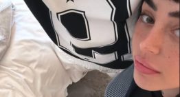Nicki Nicole y Lamine Yamal blanquearon su romance con una foto muy acaramelados