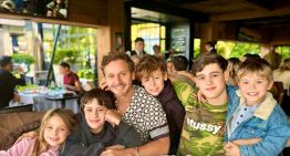 Benjamín Vicuña habló sobre lo difícil que es estar lejos de sus hijos y la distancia con Turquía