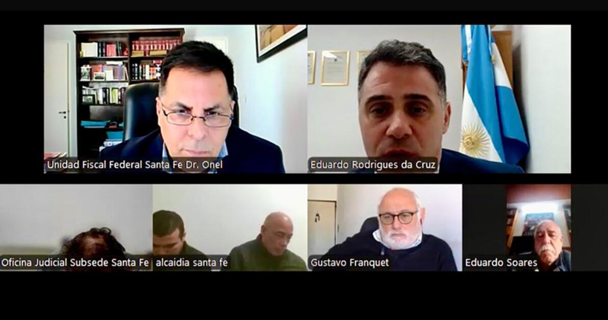 La audiencia de homologación de los acuerdos plenos se realizó digitalmente