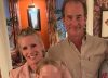 La mujer que fue filmada con su amante en un concierto de Coldplay le pidió el divorcio a su esposo