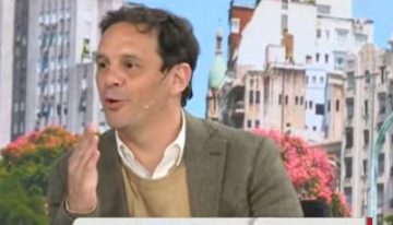 Un exasesor de Milei analizó la “tormenta” de los mercados y reveló por qué hace tanto ruido el resultado electoral
