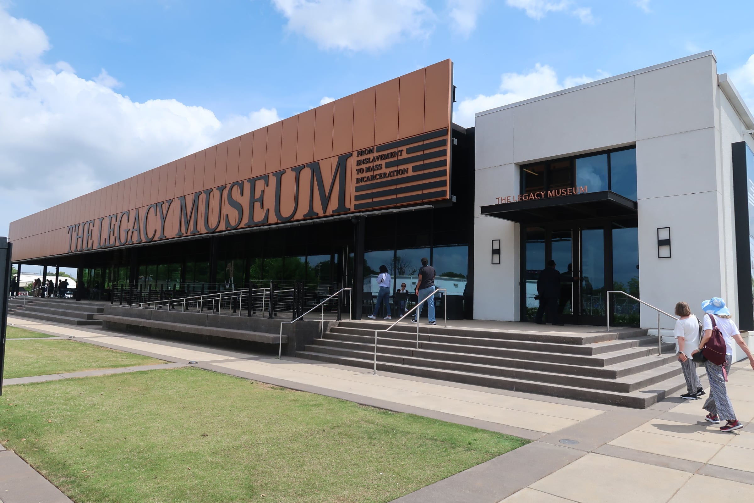 The Legacy Museum