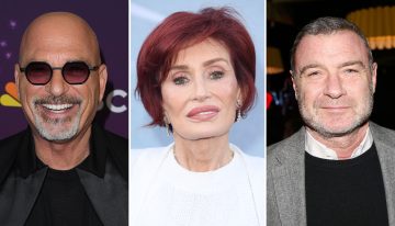 Sharon Osbourne, Liev Schreiber y Debra Messing, entre los 1.200 firmantes contra la carta propalestina, que tachan de “propaganda antisemita”