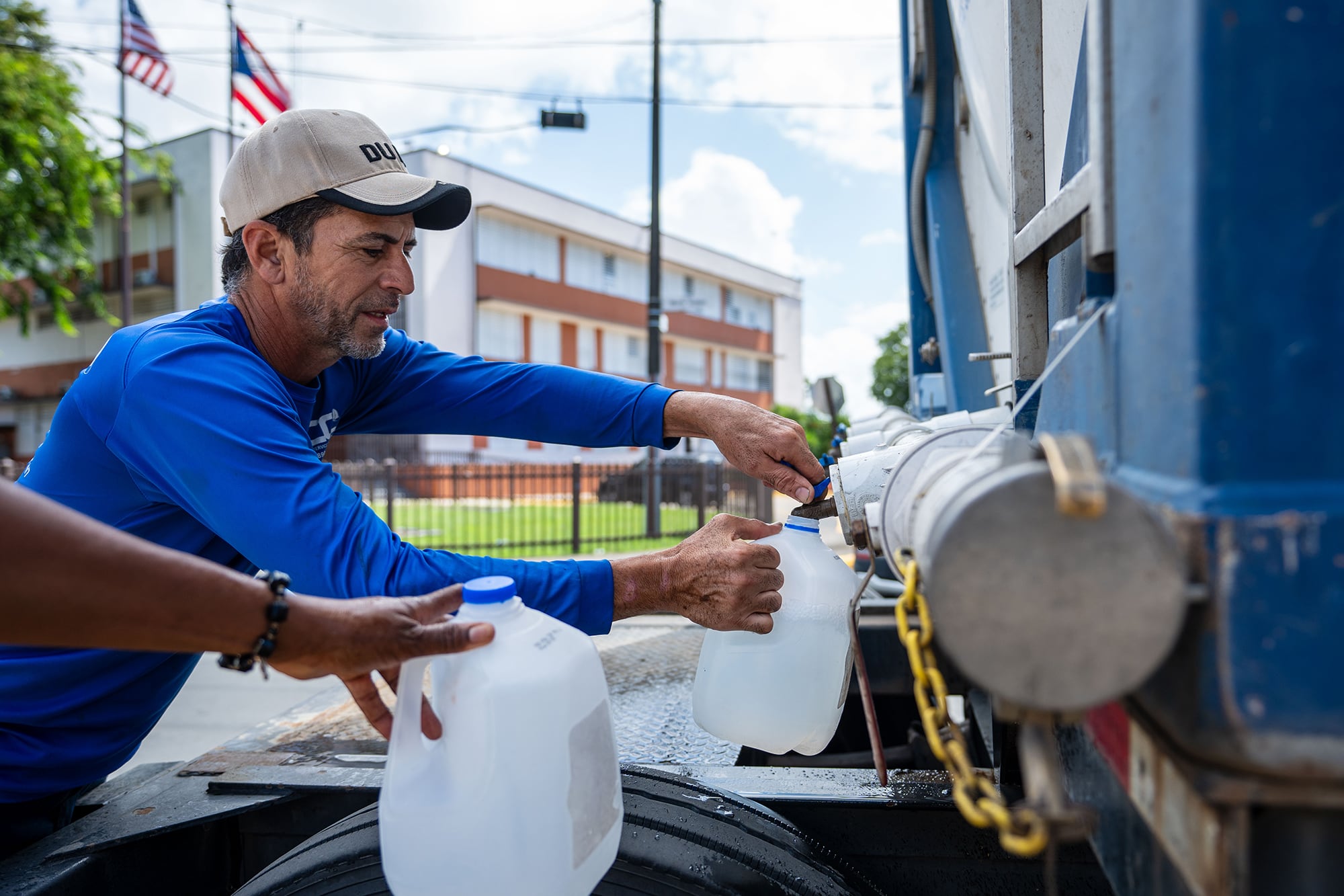Puerto Rico enfrenta una creciente inseguridad hídrica 