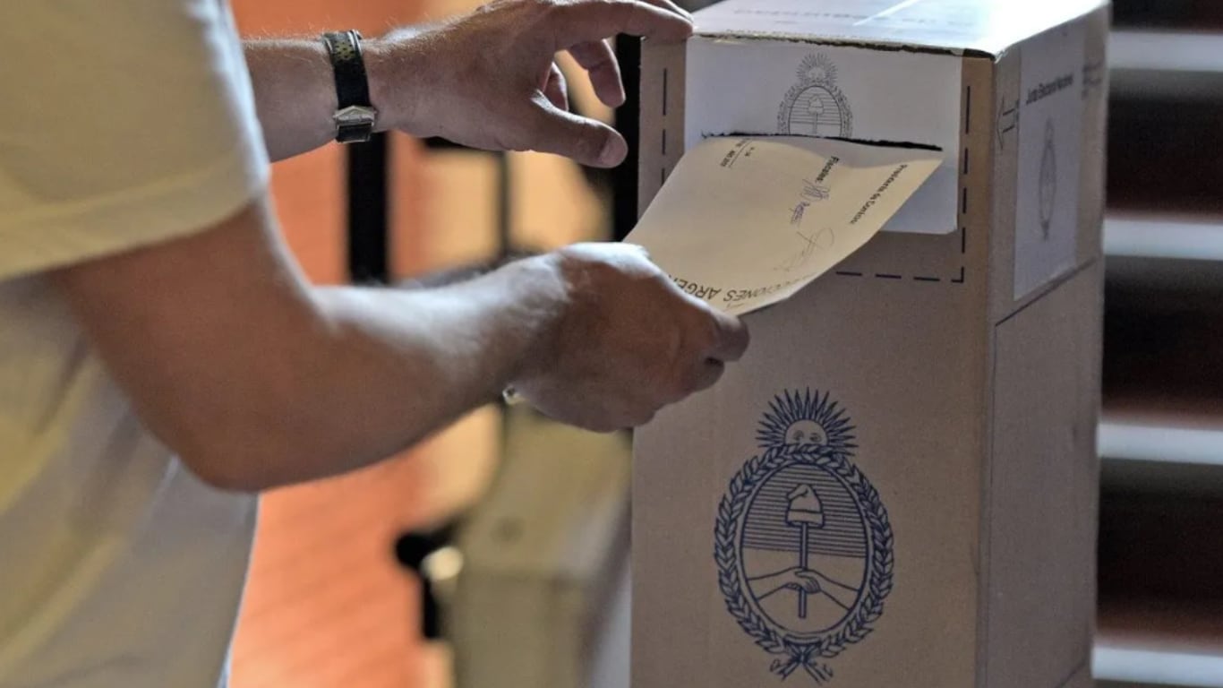 El 7 de septiembre se eligen senadores, diputados, concejales y consejeros escolares en toda la provincia. (Foto: Ministerio del Interior)
