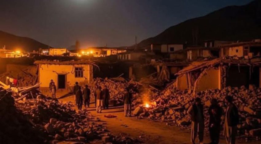 Un poderoso terremoto en Afganistán, en la frontera con Pakistán, deja al menos 250 muertos y 500 heridos