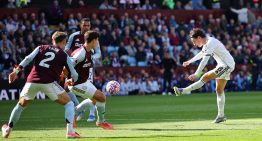 En vivo – Aston Villa vs. Fulham: 1 – 1, por la fecha 6 de la Premier League