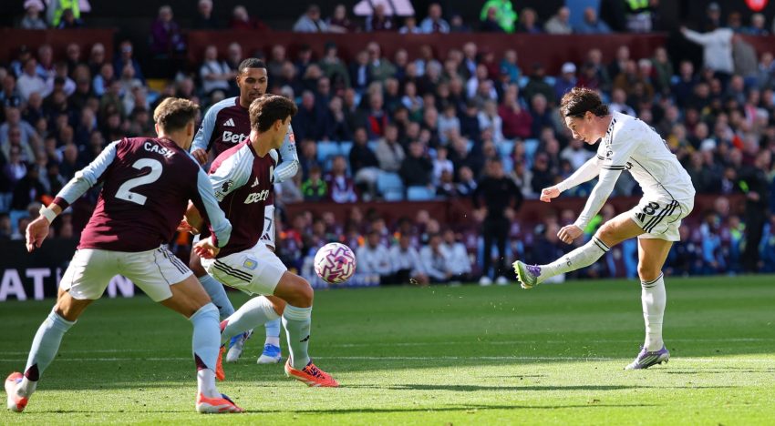 En vivo – Aston Villa vs. Fulham: 1 – 1, por la fecha 6 de la Premier League