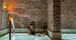 Escapada a un spa: hoteles con piscinas, masajes y saunas de primer nivel