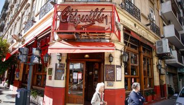 El restaurante de casi 100 años que inspiró a un conocido tango de Piazzolla y Ferrer