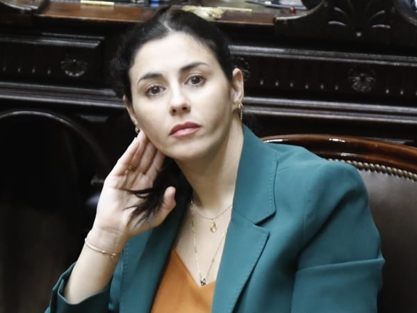 Pagano en la Cámara de Diputados