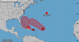 Alerta en Puerto Rico en plena temporada de huracanes: qué se sabe de la onda tropical que avanza cerca de la isla