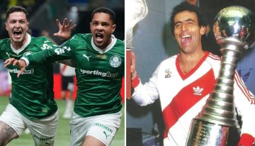 “Palmeiras no era ningún cuco”: la sentencia de un campeón del mundo con River tras la eliminación en la Copa