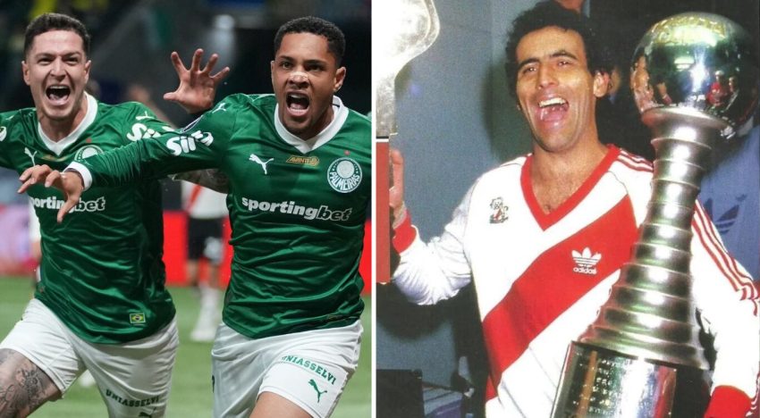 “Palmeiras no era ningún cuco”: la sentencia de un campeón del mundo con River tras la eliminación en la Copa