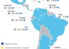 América Latina y el Caribe, la tierra del agua desafiada por la sed