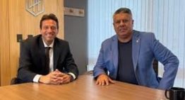 San Lorenzo quedó en acefalía por las renuncias y termina el mandato del presidente Marcelo Moretti