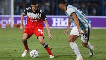 TV y streaming del sábado: juega River, partidazos en Europa, Messi en la MLS y la Fórmula 1