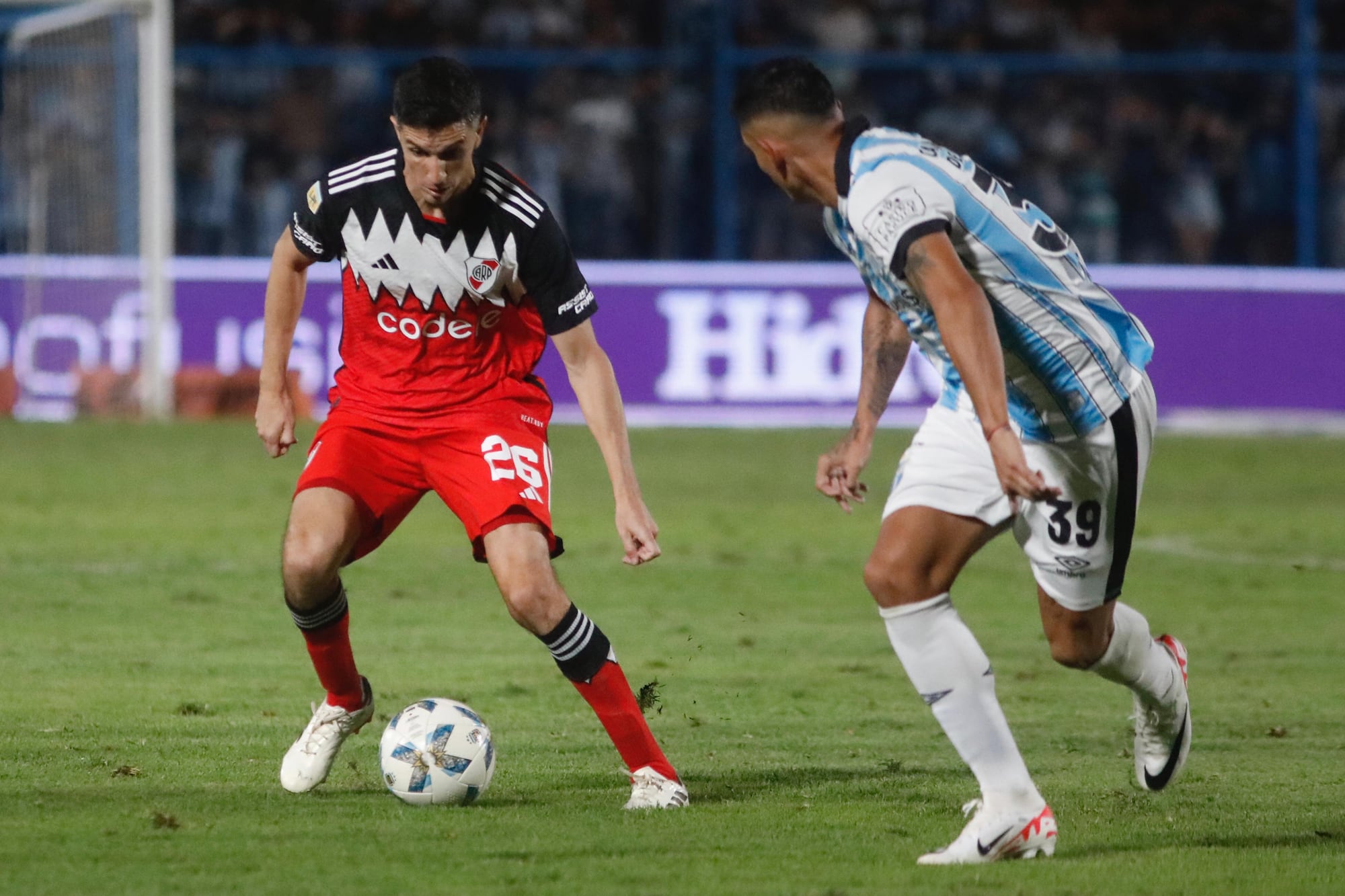 River visita a Atlético Tucumán en una cancha que suele serle adversa