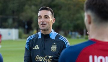 La fuerte queja de Lionel Scaloni por la chance de jugar la Finalissima contra España antes del Mundial 2026