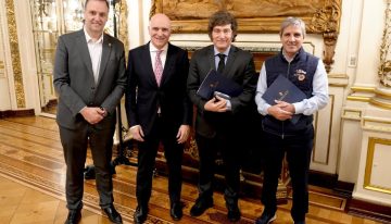 Cadena nacional de Javier Milei por el Presupuesto 2026, en vivo: uno por uno, todos los anuncios del presidente