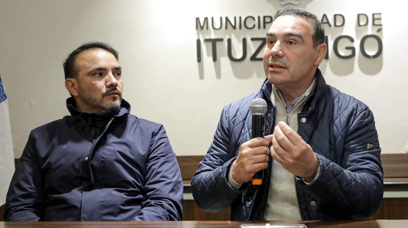 Juan Pablo Valdés, el hermano del actual gobernador, ganó la elección en Corrientes. (Foto: X / @gustavovaldesok).