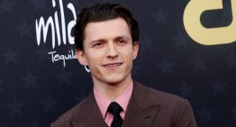 Tom Holland fue internado de urgencia tras sufrir un accidente durante el rodaje de la nueva “Spider-Man”