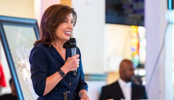 ¿Adiós Kathy Hochul? Cuándo termina el mandato de la gobernadora demócrata de Nueva York