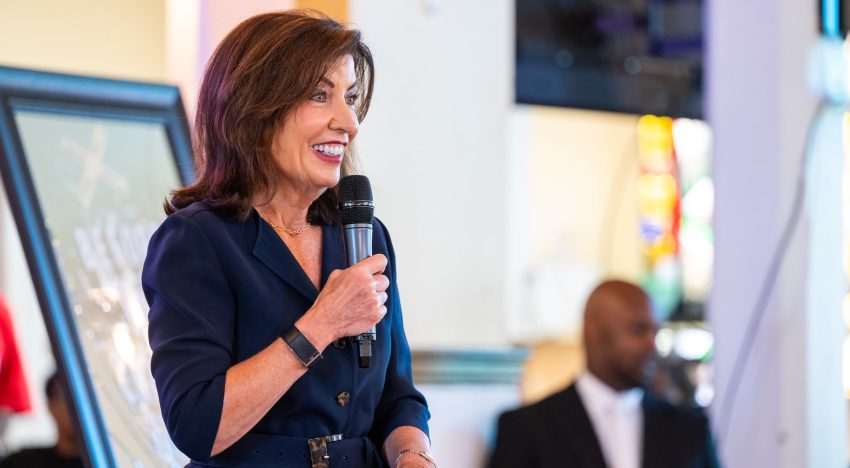 ¿Adiós Kathy Hochul? Cuándo termina el mandato de la gobernadora demócrata de Nueva York