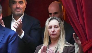 El juez Ercolini delegó en el fiscal Stornelli la denuncia de espionaje ilegal que hizo el Gobierno