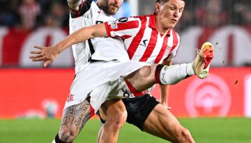 En vivo – Estudiantes vs. Flamengo: 1 – 0, por los cuartos de final de la Copa Libertadores
