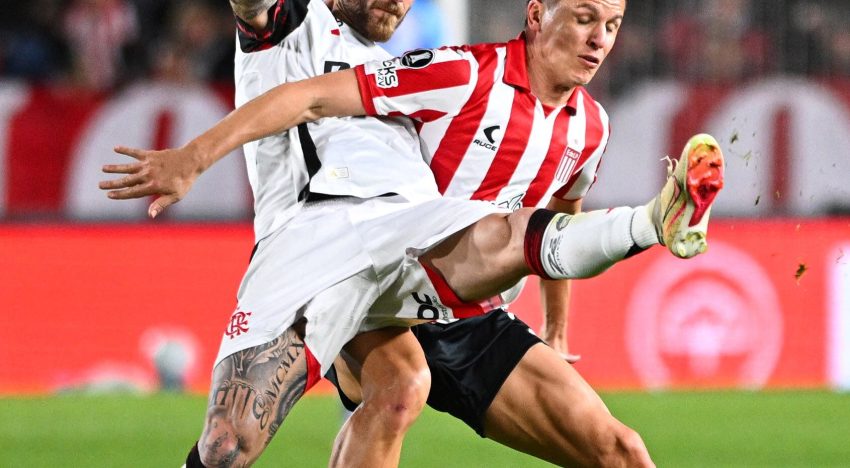 En vivo – Estudiantes vs. Flamengo: 1 – 0, por los cuartos de final de la Copa Libertadores