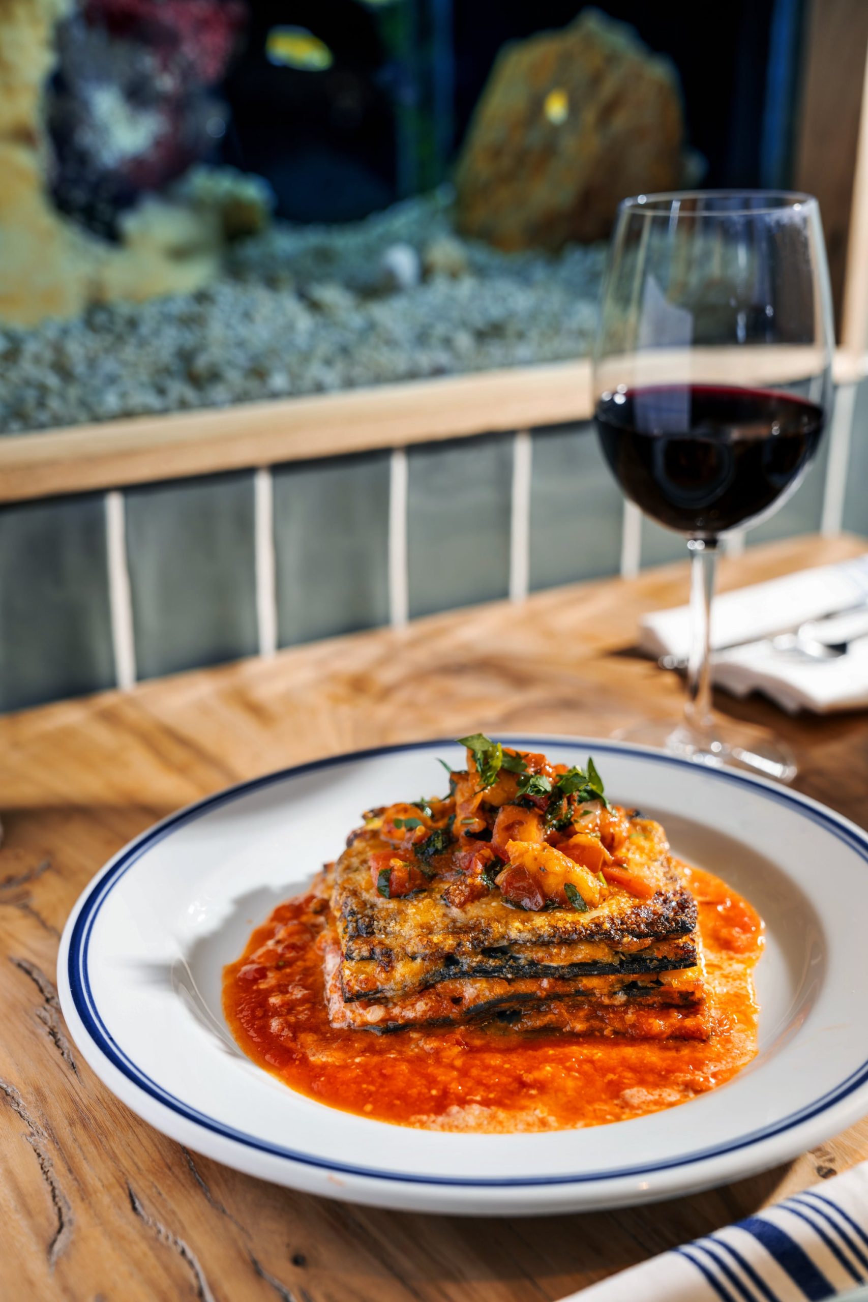 Lasagna di Mare