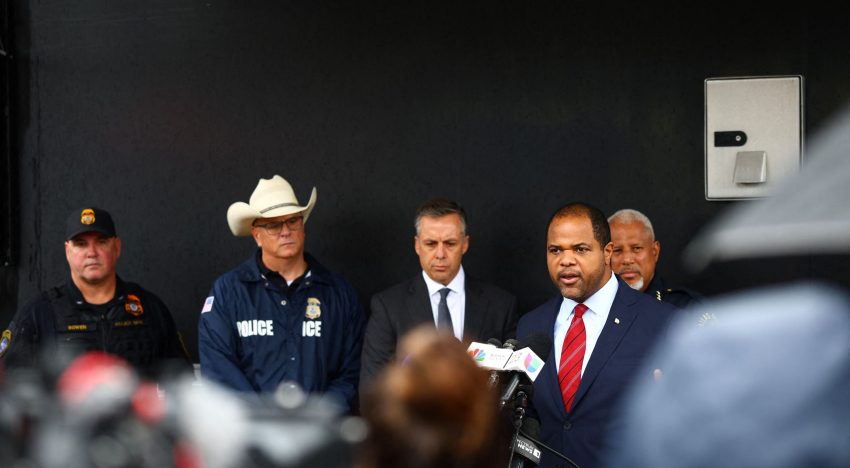 Tiroteo en un centro de detención de inmigrantes en Dallas: hay “múltiples” víctimas