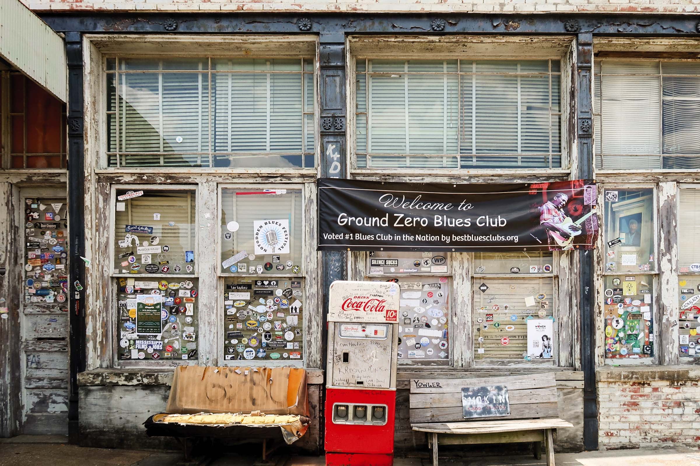Ground Zero Blues Club
