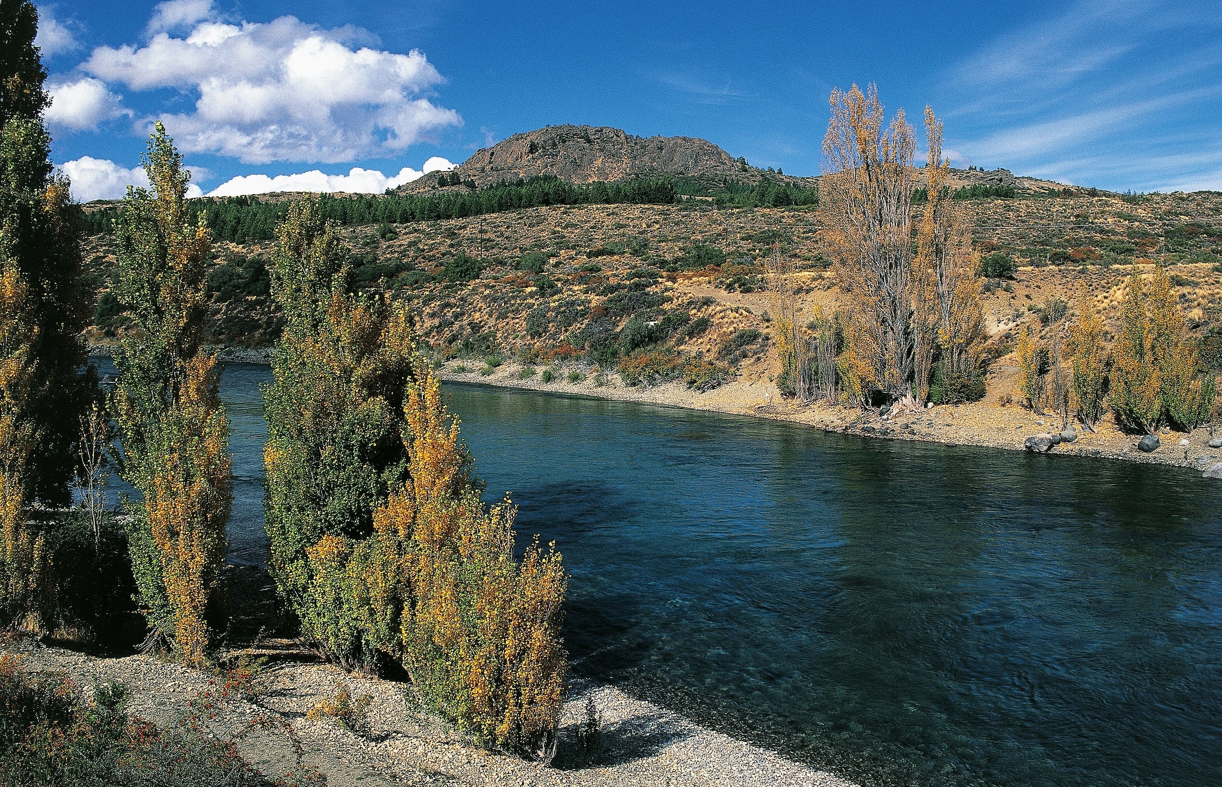 El desarrollo de la cuenca del Río Negro permitiría ingresos por US$2871 millones (más el aporte indirecto de Vaca Muerta, estimado en unos US$20.000 millones)