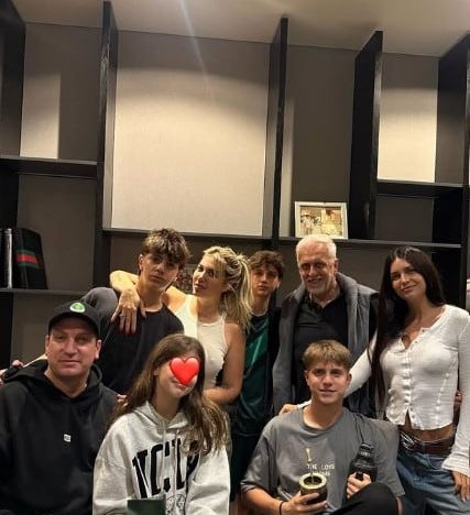 Maxi López le hizo un reclamo a Wanda Nara y ella le contestó con picardía: “Me tomé la noche free”