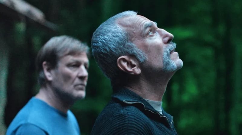 Anemone es la primera película en la que aparece Daniel Day-Lewis desde El hilo fantasma, de 2017